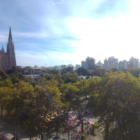 Depto Plaza Moreno La Plata Ngoại thất bức ảnh