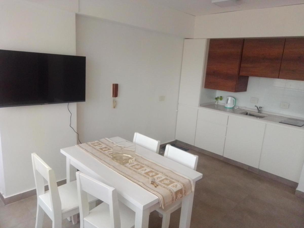 Depto Plaza Moreno La Plata Ngoại thất bức ảnh