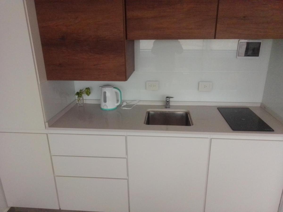 Depto Plaza Moreno La Plata Ngoại thất bức ảnh
