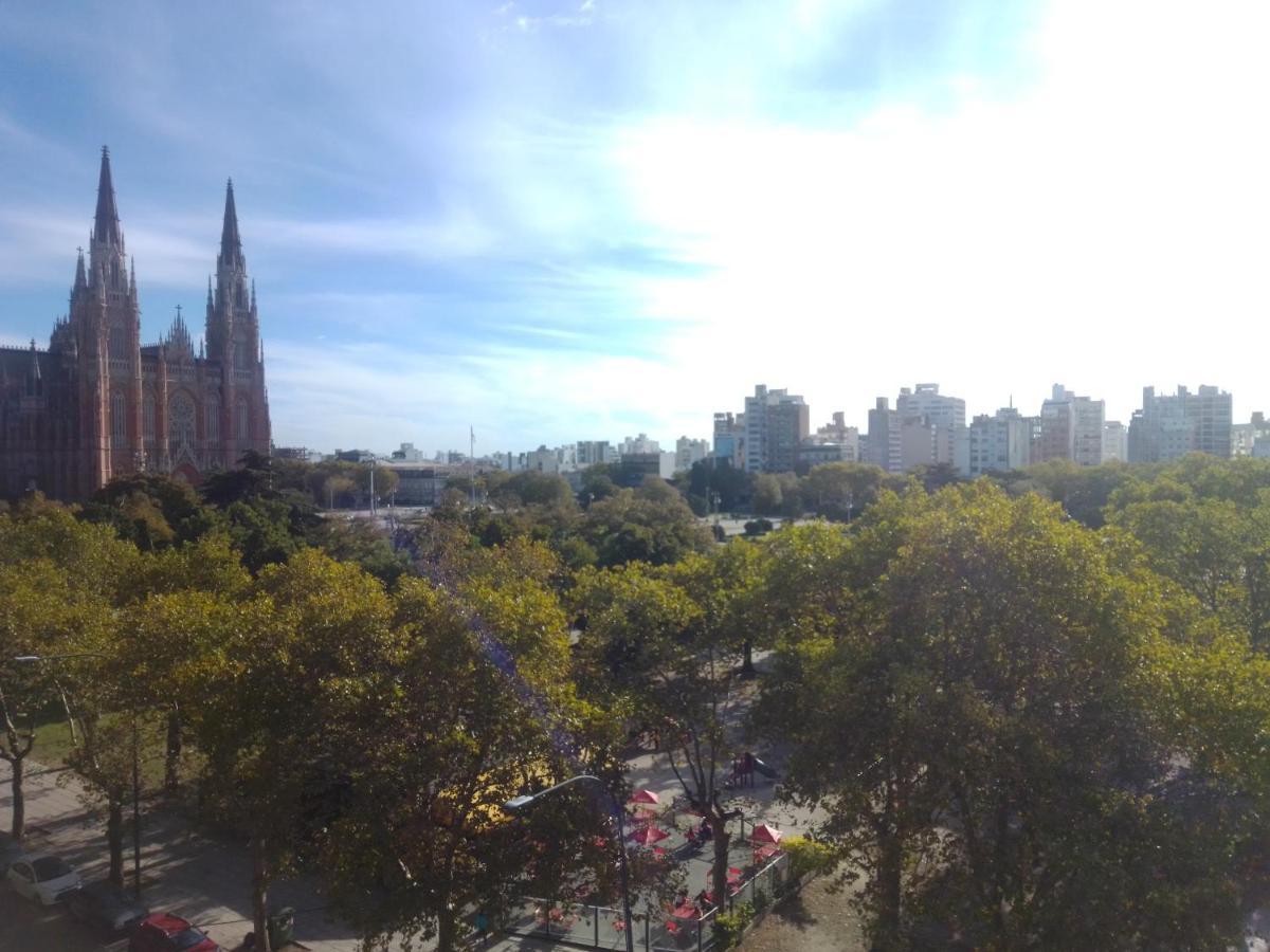 Depto Plaza Moreno La Plata Ngoại thất bức ảnh